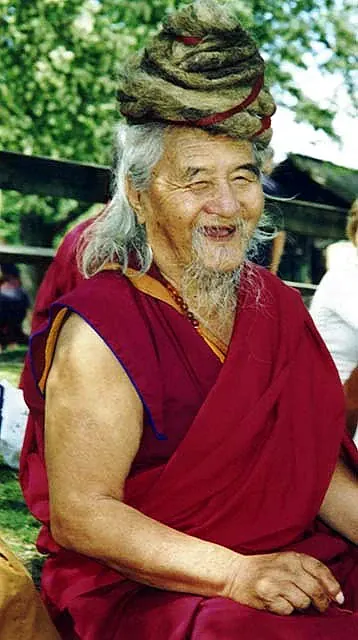 Imagen de Drubwang Rinpoche