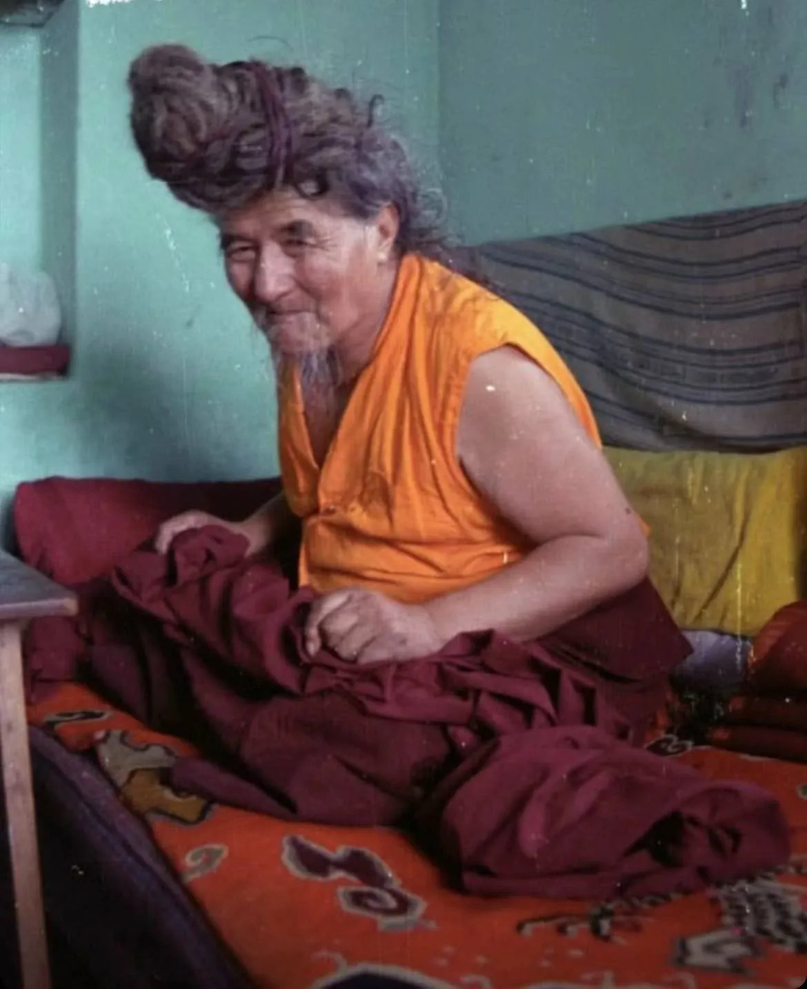 Imagen de Drubwang Rinpoche