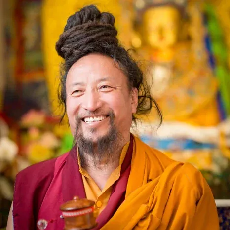 Imagen de Drupön Rinchen Dorji Rinpoche