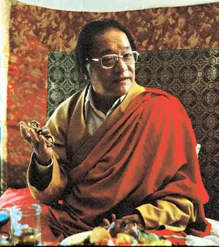 Dudjom Rinpoche
