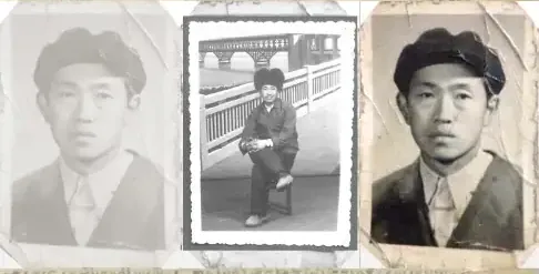 Fotos de Garchen Rinpoche durante su epoca en prisión