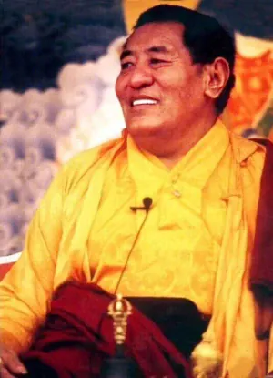 Imagen de Khenpo Jigme Puntsok