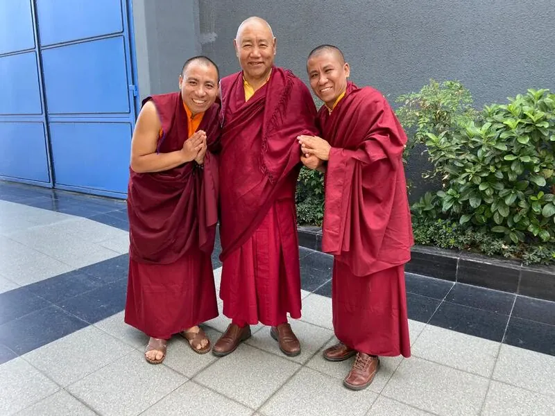 Imagen de Khenchen Könchok Gyaltsen Rinpoche
