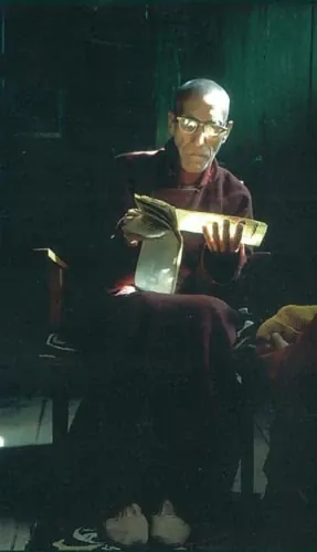 Imagen de Khunu Lama
