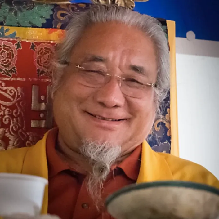 Lho Rinpoche