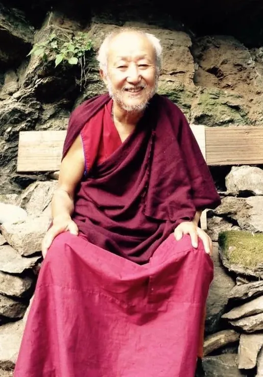 Imagen de Nubpa Rinpoche