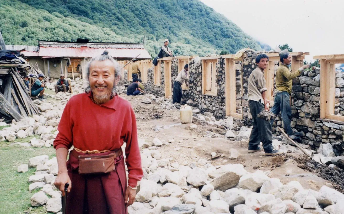 Imagen de Nubpa Rinpoche