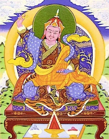 Orgyen Nuden Dorje
