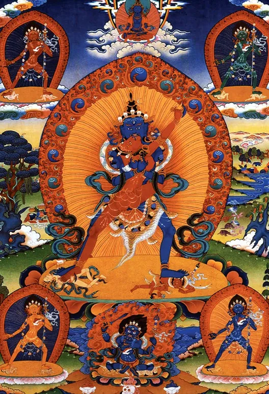 Chakrasaṃvara