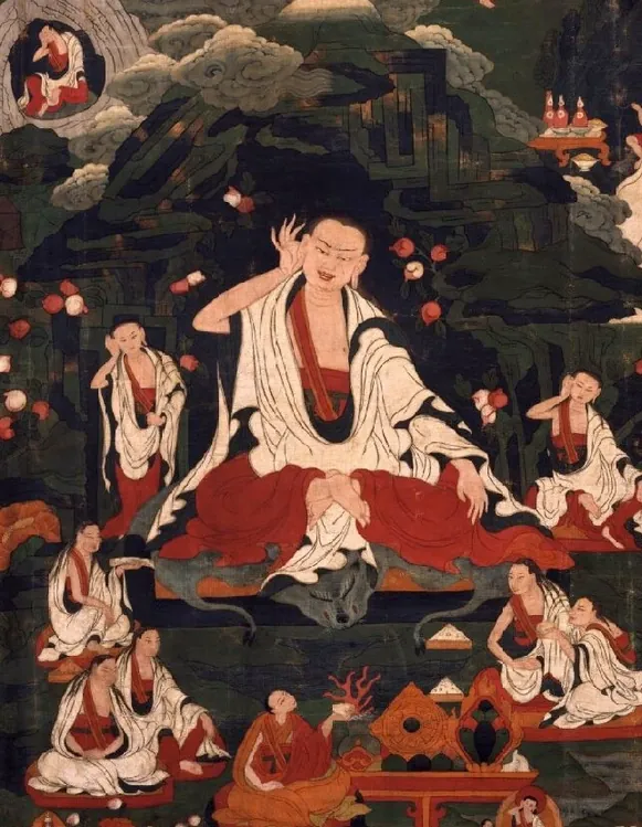 Imagen de Yidam