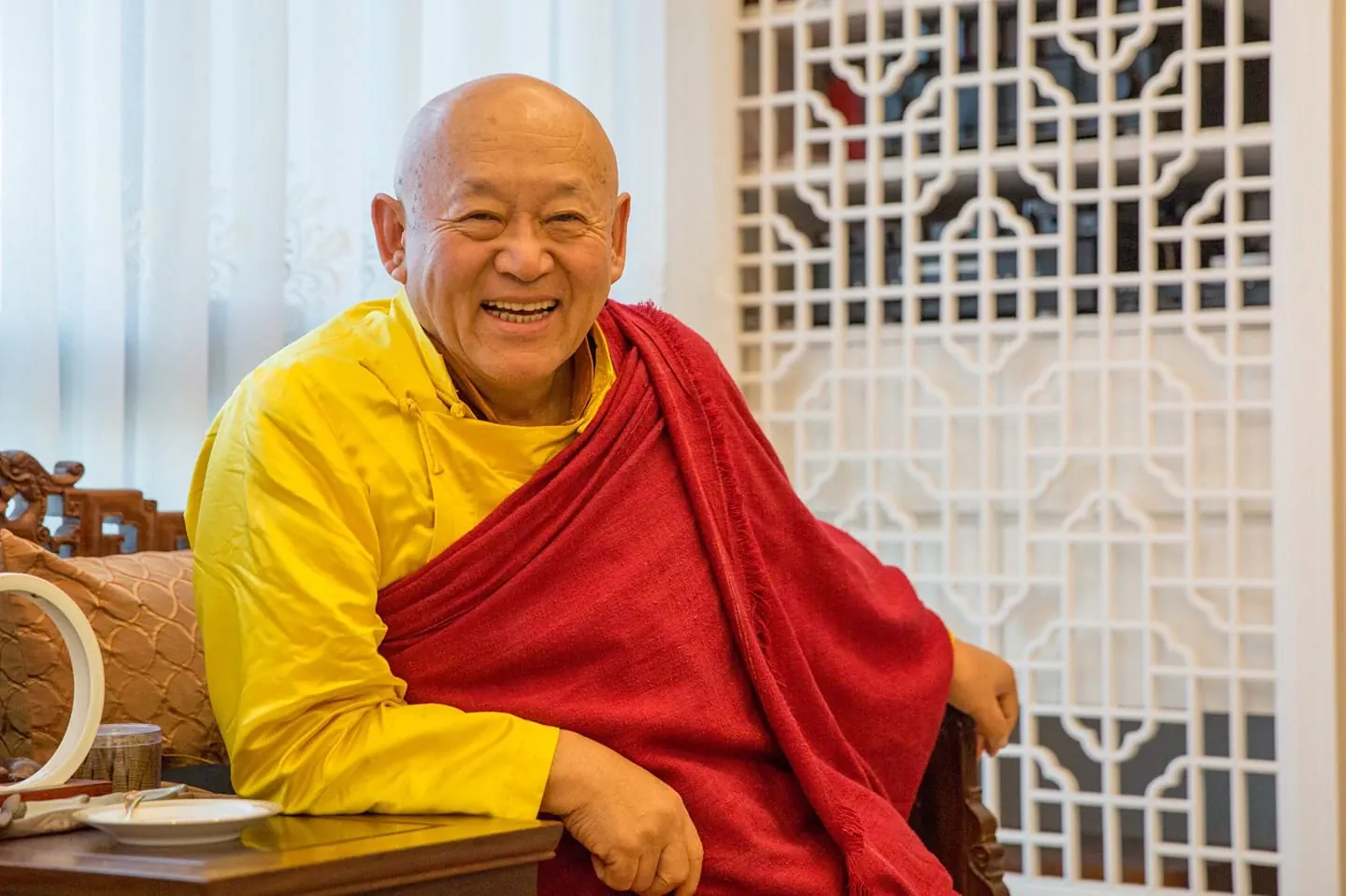 Chetsang Rinpoche