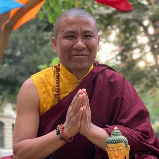 khenpo