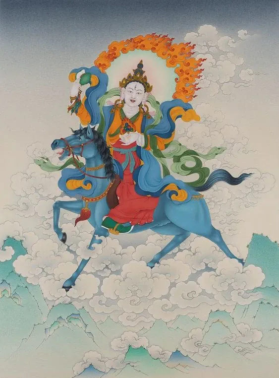 Imagen de Yidam