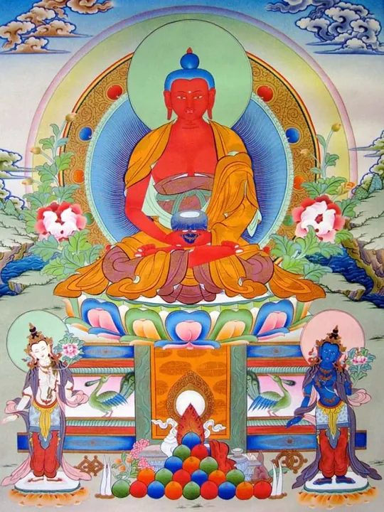 Imagen de Yidam