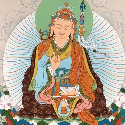 Imagen de Padmasambhava