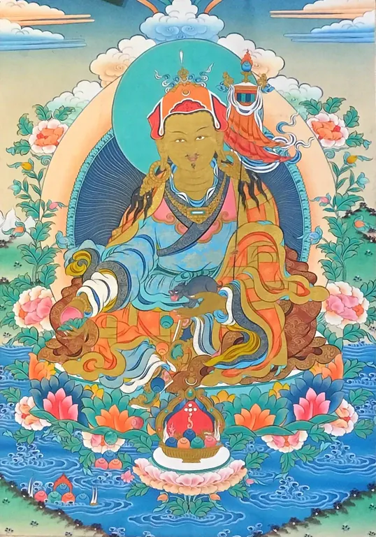 Imagen de Yidam