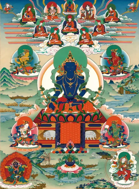 Imagen de Yidam