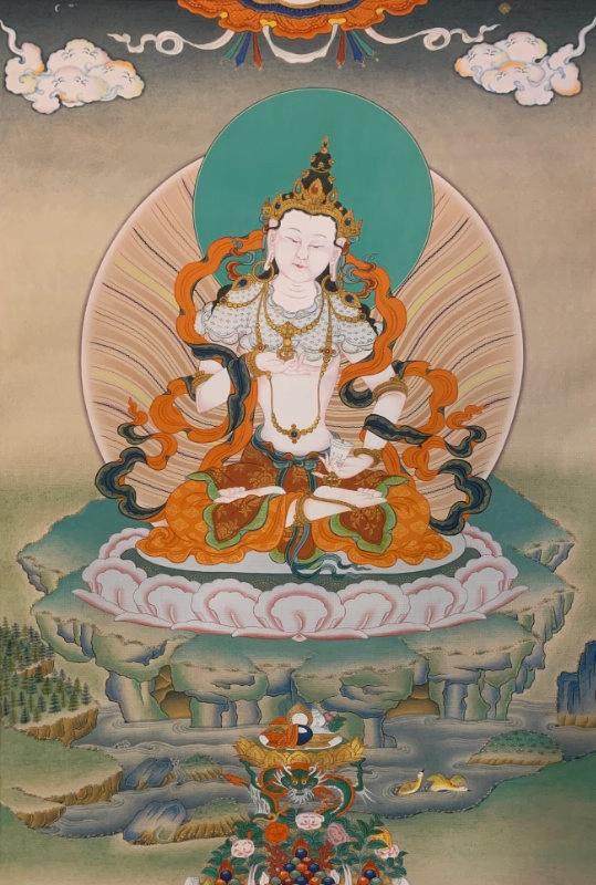 Imagen de Yidam